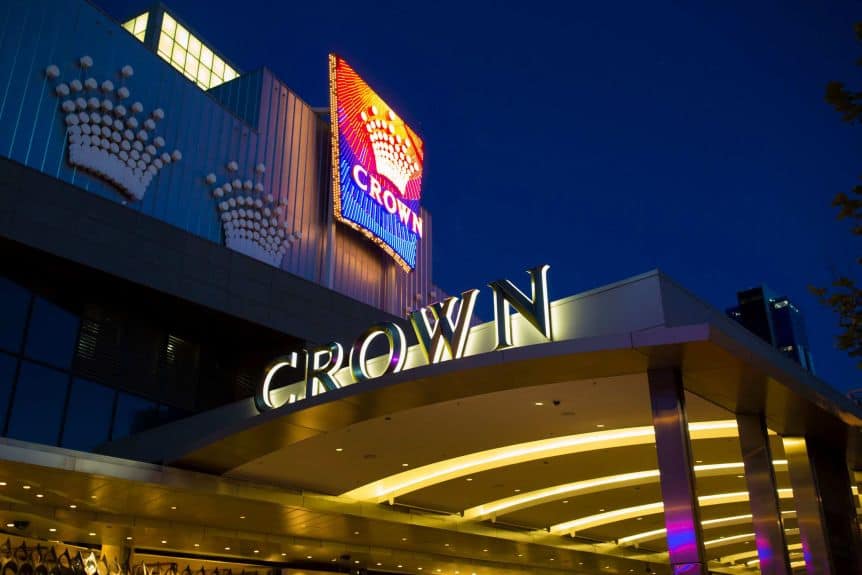 Crown Melbourne 