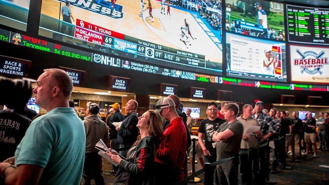 America sports betting