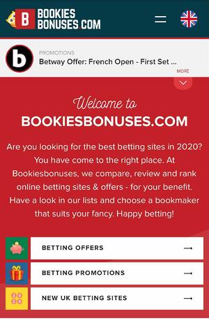 Bookiesbonuses-homepage-mobile