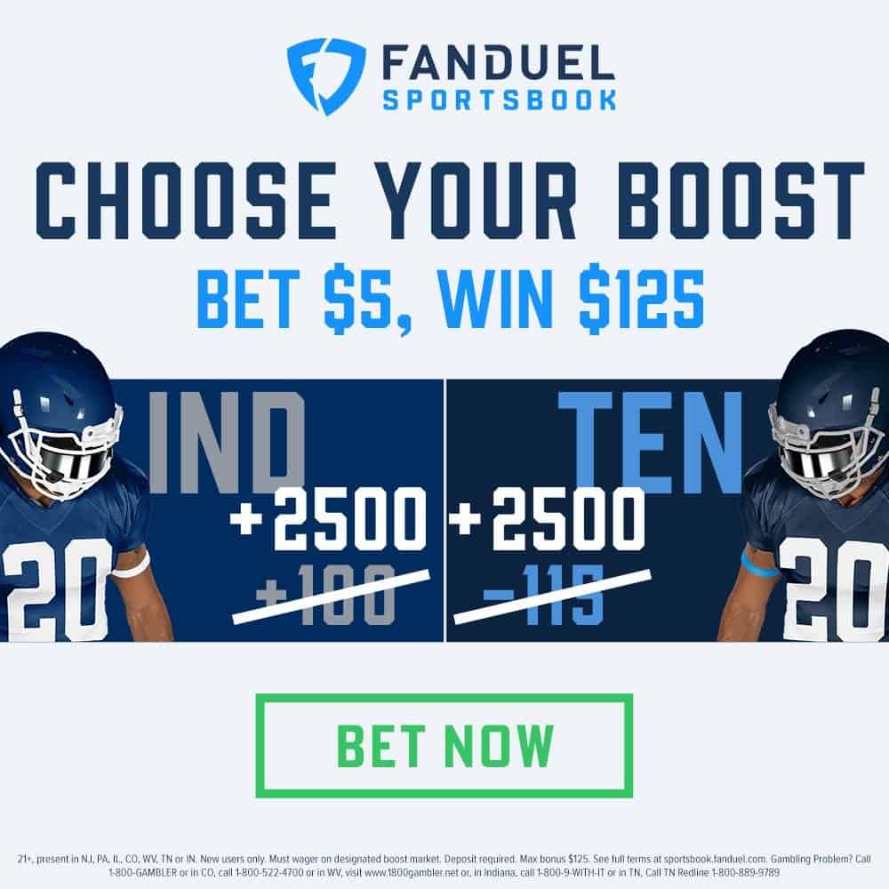 As apostas esportivas de Indiana Fanduel - Notícias SiGMA