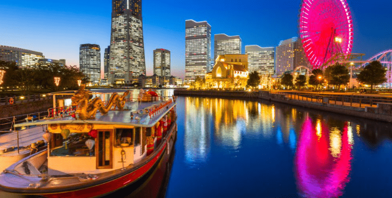 Yokohama IR