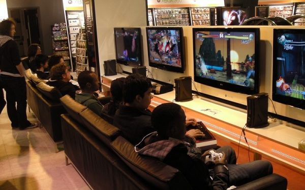 gaming-centres nigeria